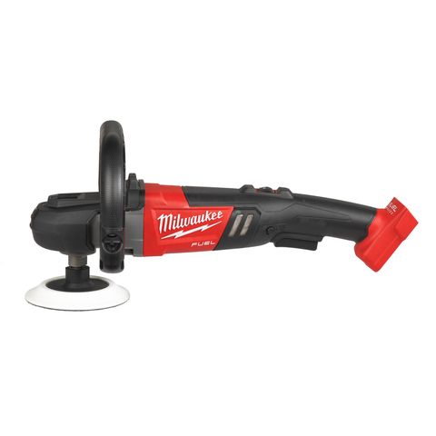 Milwaukee M18FAP180-0X Akku-Polierer<br>