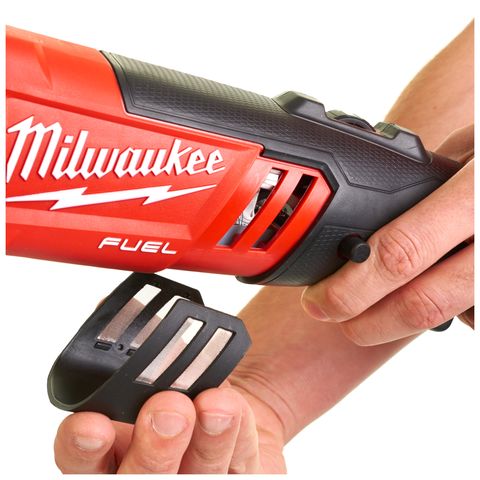 Milwaukee M18FAP180-0X Akku-Polierer<br>