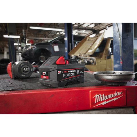 Milwaukee M18FB6 Akku Forge 6.0 Ah<br>