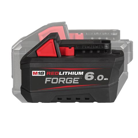 Milwaukee M18FB6 Akku Forge 6.0 Ah<br>