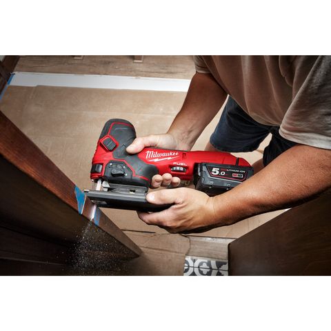 Milwaukee M18FBJS-0X Akku-Stichsäge<br>