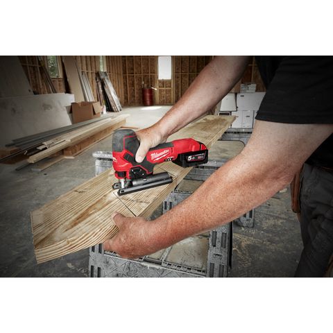 Milwaukee M18FBJS-0X Akku-Stichsäge<br>