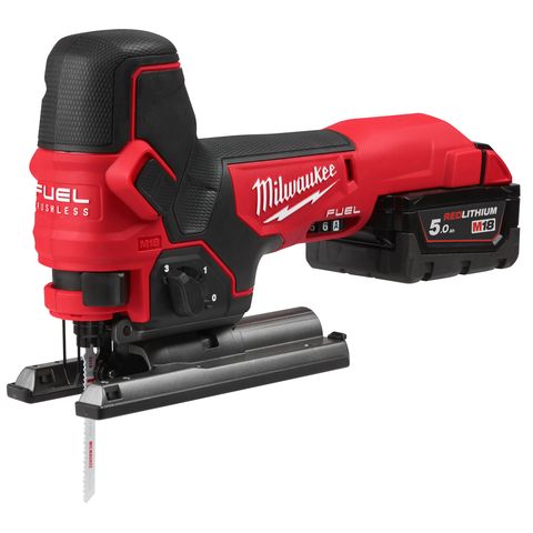 Milwaukee M18FBJS-502X Akku-Stichsäge<br>