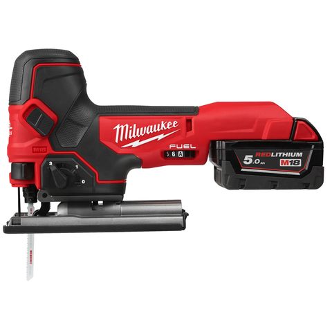 Milwaukee M18FBJS-502X Akku-Stichsäge<br>