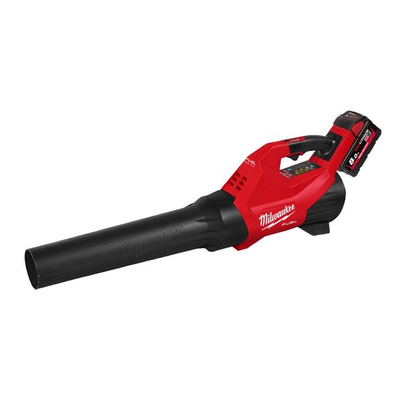 Milwaukee M18FBLG3-0 Akku-Gebläse mit Akkus und Ladegerät<br>