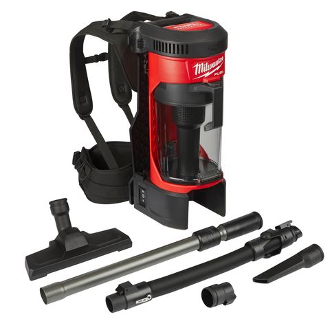 Milwaukee M18FBPV-0 Akku-Sauger<br>