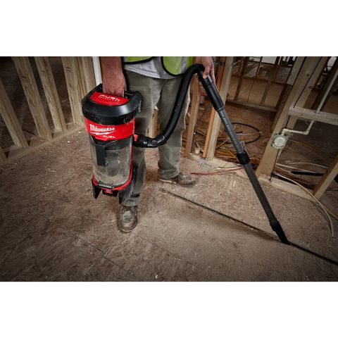 Milwaukee M18FBPV-0 Akku-Sauger<br>