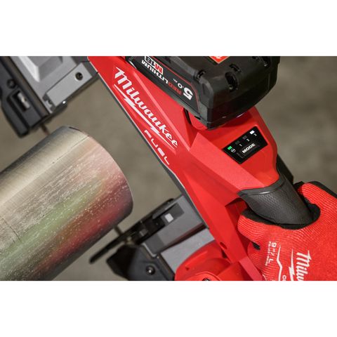 Milwaukee M18FBS125-0 Akku-Bandsäge<br>