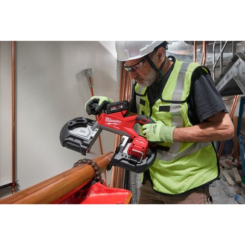 Milwaukee M18FBS125-0 Akku-Bandsäge<br>