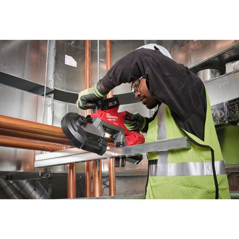 Milwaukee M18FBS125-0 Akku-Bandsäge<br>