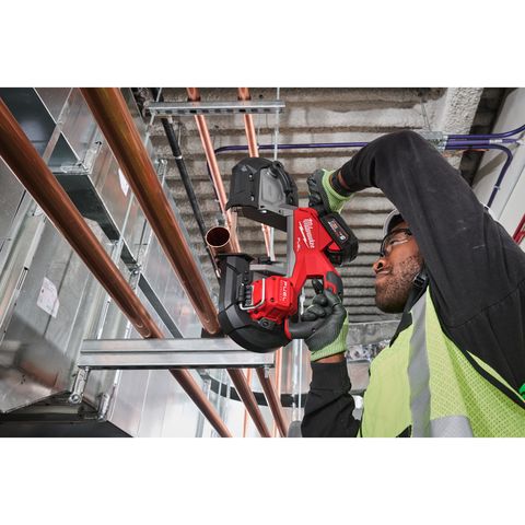 Milwaukee M18FBS125-0 Akku-Bandsäge<br>