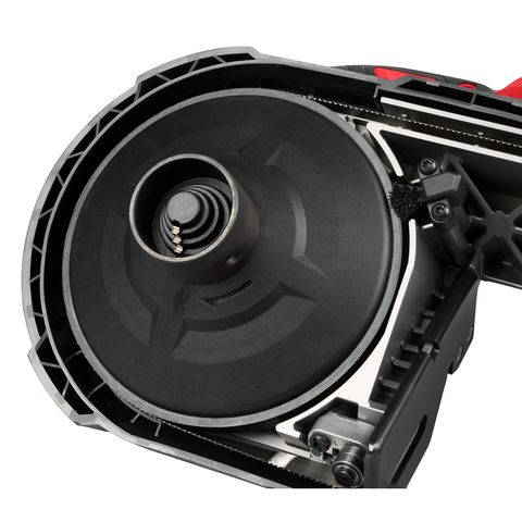 Milwaukee M18FBS125-502C Akku-Bandsäge<br>