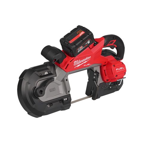 Milwaukee M18FBS125-502C Akku-Bandsäge<br>