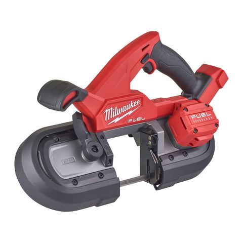 Milwaukee M18FBS85-0C Akku-Bandsäge<br>