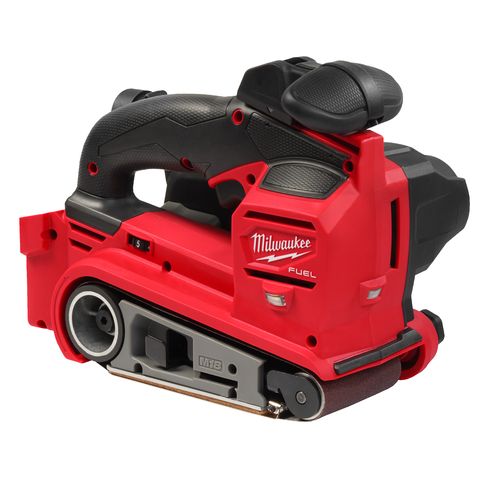 Milwaukee M18FBTS75-0 Akku-Bandschleifer<br>