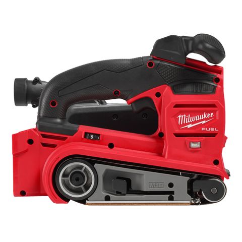 Milwaukee M18FBTS75-0 Akku-Bandschleifer<br>