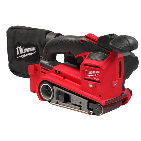 Milwaukee M18FBTS75-0 Akku-Bandschleifer<br>