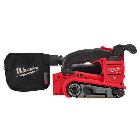 Milwaukee M18FBTS75-0 Akku-Bandschleifer<br>