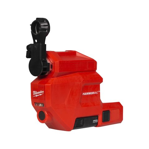 Milwaukee M18FCDDEXL-0 Staubabsaugung<br>