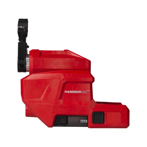 Milwaukee M18FCDDEXL-0 Staubabsaugung<br>