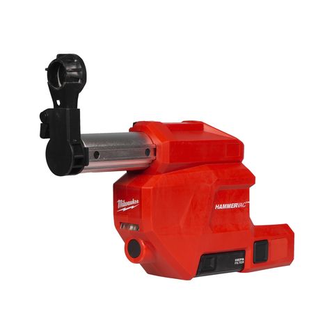 Milwaukee M18FCDDEXL-0 Staubabsaugung<br>