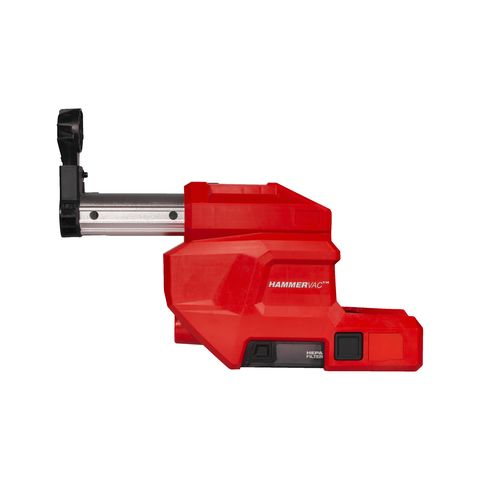 Milwaukee M18FCDDEXL-0 Staubabsaugung<br>