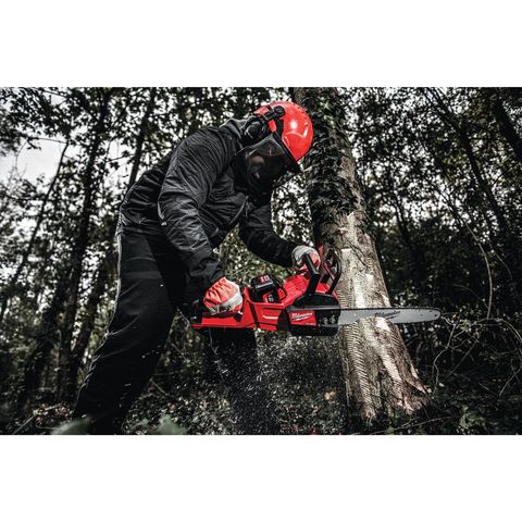 Milwaukee M18FCHS-0 Akku-Kettensäge<br>