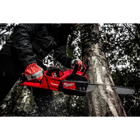 Milwaukee M18FCHS-0 Akku-Kettensäge<br>