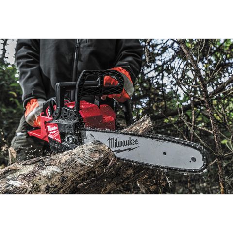 Milwaukee M18FCHS35-0 Akku-Kettensäge<br>