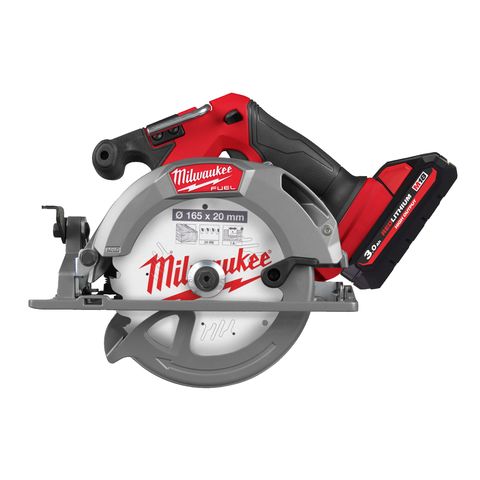 Milwaukee M18FCS552-302X Akku-Handkreissäge<br>