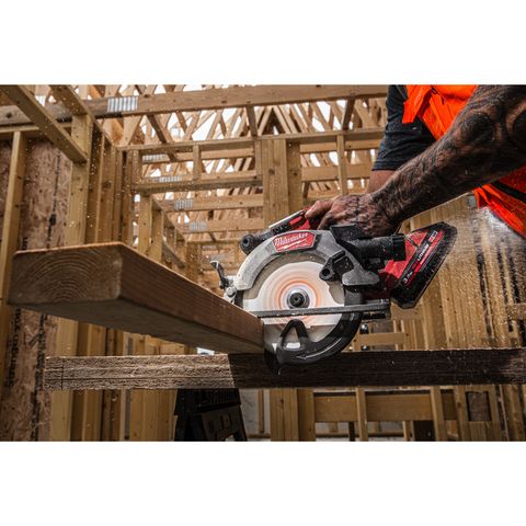 Milwaukee M18FCS552-302X Akku-Handkreissäge<br>