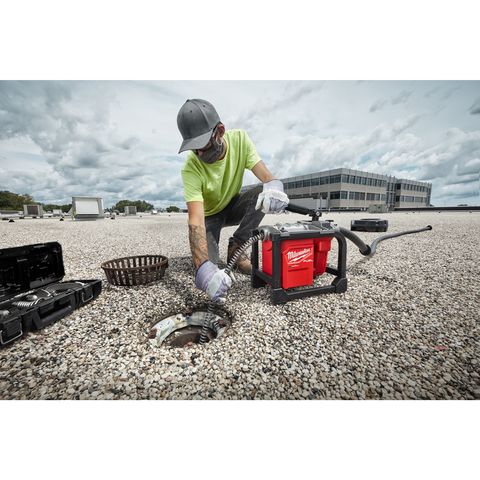 Milwaukee M18FCSSM-0 Akku-Teilspiralmaschine<br>