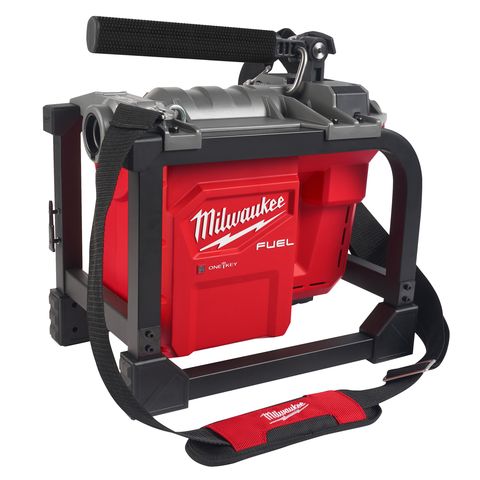 Milwaukee M18FCSSM-0 Akku-Teilspiralmaschine<br>