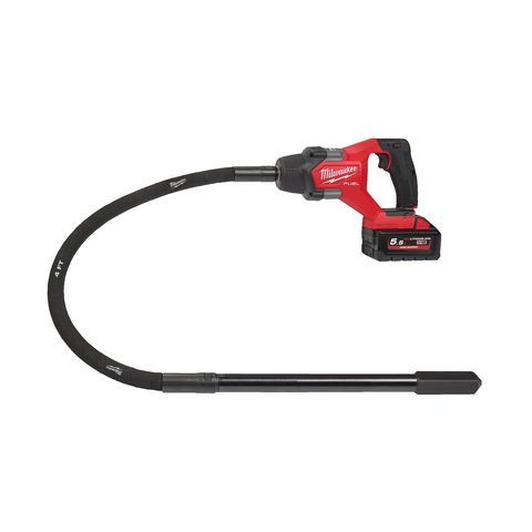 Milwaukee M18FCVN12-551 Akku-Betonrüttler<br>