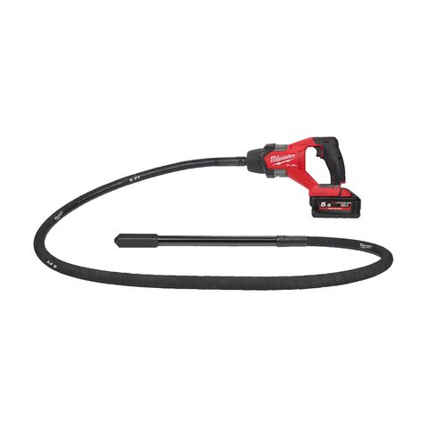 Milwaukee M18FCVN24-551 Akku-Betonrüttler<br>