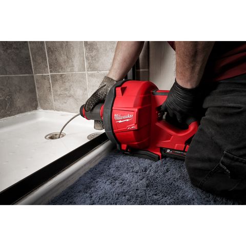 Milwaukee M18FDCPF10-0C Akku-Rohrreiniger<br>