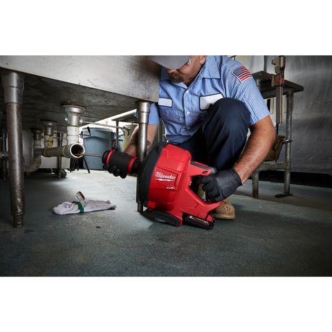 Milwaukee M18FDCPF10-0C Akku-Rohrreiniger<br>