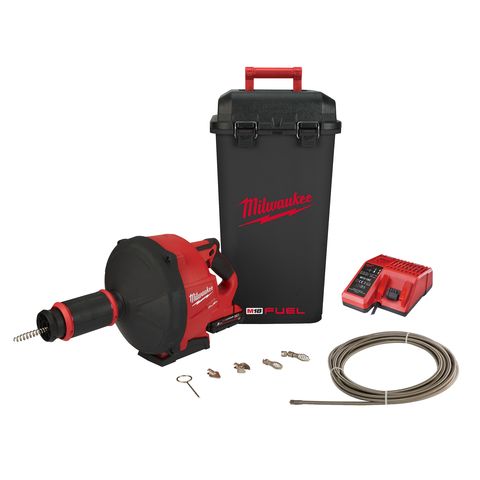 Milwaukee M18FDCPF10-201C Akku-Rohrreiniger<br>