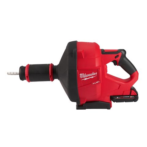 Milwaukee M18FDCPF10-201C Akku-Rohrreiniger<br>