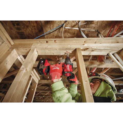 Milwaukee M18FDD3-0 Akku-Bohrschrauber<br>