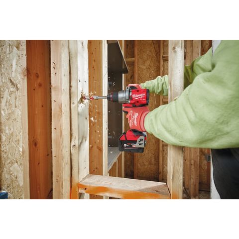 Milwaukee M18FDD3-0 Akku-Bohrschrauber<br>