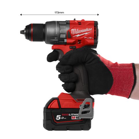 Milwaukee M18FDD3-0 Akku-Bohrschrauber<br>