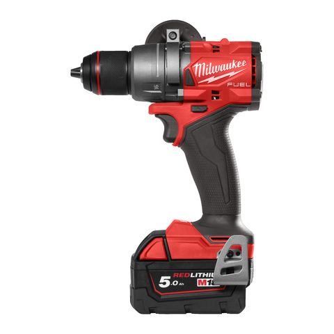 Milwaukee M18FDD3-502X Akku-Bohrschrauber<br>