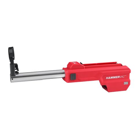 Milwaukee M18FDDEL32-0 Staubabsaugung<br>