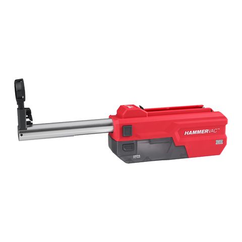 Milwaukee M18FDDEL32-0 Staubabsaugung<br>