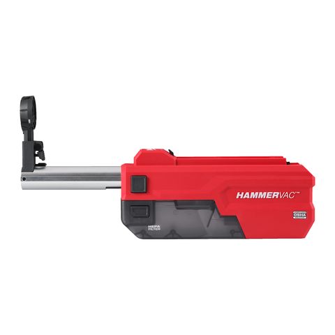 Milwaukee M18FDDEL32-0 Staubabsaugung<br>