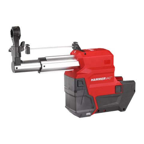 Milwaukee M18FDDEXL-0 Staubabsaugung<br>