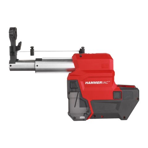 Milwaukee M18FDDEXL-0 Staubabsaugung<br>