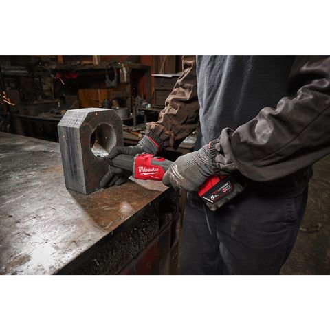 Milwaukee M18FDGRB-0 Akku-Geradschleifer<br>