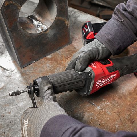 Milwaukee M18FDGRB-0 Akku-Geradschleifer<br>